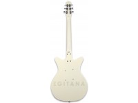 Danelectro 59M NOS+ Aged White Danelectro 59M NOS+ Aged White